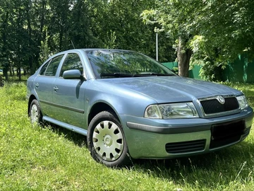 Авто Skoda Octavia 2008 № 8821188