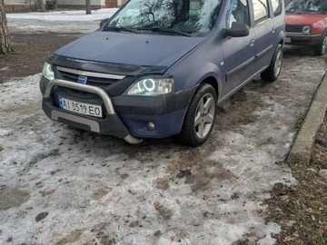 Авто Dacia Logan 2007 № 8821189