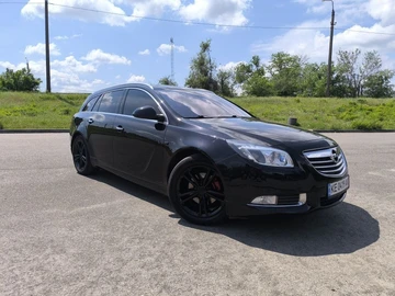 Авто Opel Insignia 2009 № 8821191