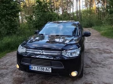 Авто Mitsubishi Outlander 2013 № 8821197