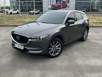 Авто Mazda Cx-5 2020 № 8821198