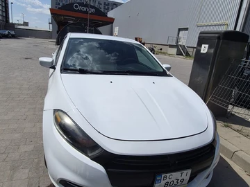 Авто Dodge Dart 2016 № 8821200