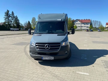 Авто Mercedes Sprinter 2024 № 8821204