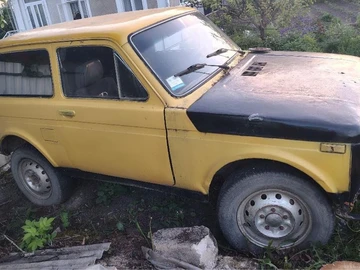 Авто ВАЗ 2121 1987 № 8821207