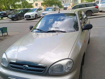 Авто ЗАЗ Sens 2011 № 8821212