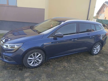 Авто Renault Megane 2018 № 8821213