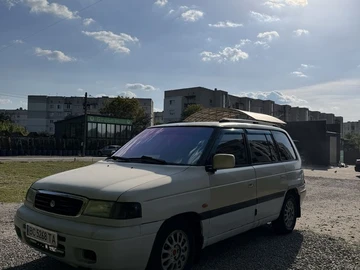 Авто Mazda Mpv 1996 № 8821215