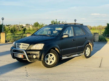 Авто KIA Sorento 2003 № 8821217