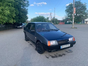 Авто ВАЗ 21099 2008 № 8821218