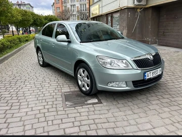 Авто Skoda Octavia 2010 № 8821219