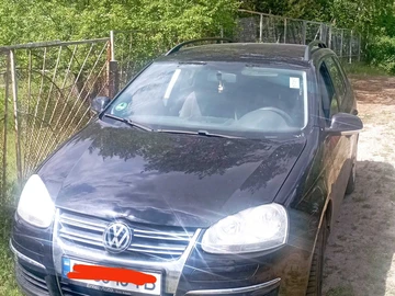 Авто Volkswagen Golf 2009 № 8821220