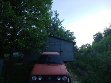 Авто Volkswagen Corrado 1991 № 8821222