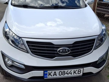 Авто KIA Sportage 2011 № 8821223