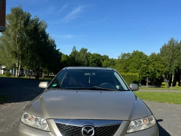 Авто Mazda 6 2002 № 8821224