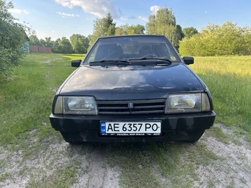 Авто ВАЗ 2109 1994 № 8821226