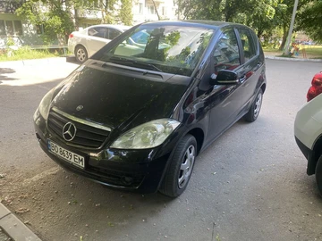 Авто Mercedes A Серия 2009 № 8821227