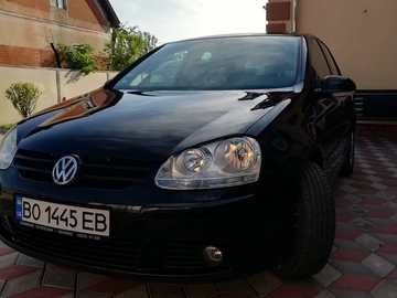 Авто Volkswagen Golf 2007 № 8821228