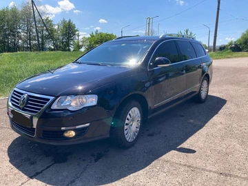 Авто Volkswagen Passat Variant 2007 № 8821229