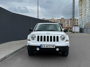 Авто Jeep Patriot 2015 № 8821233