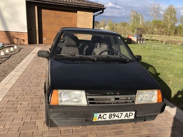 Авто ВАЗ 21099 2008 № 8821234