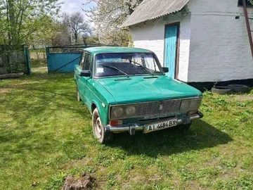 Авто ВАЗ 2106 1987 № 8821235