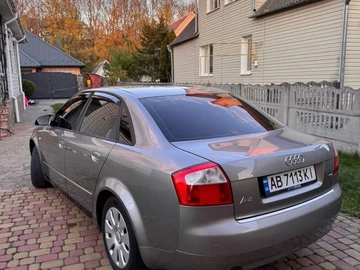 Авто Audi A4 2003 № 8821238