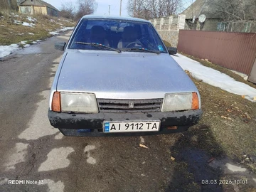 Авто ВАЗ 11113 Oka 2003 № 8821239