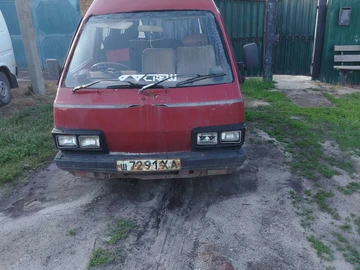 Авто Nissan Datsun 1980 № 8821242