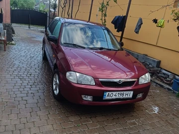 Авто ВАЗ 11113 Oka 1998 № 8821246