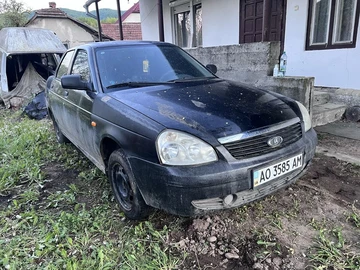 Авто ВАЗ 2170 Priora 2008 № 8821249