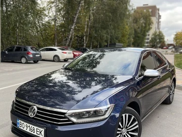 Авто Volkswagen Passat Sedan 2017 № 8821254