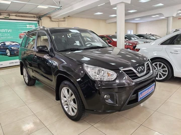Авто Chery Tiggo 2014 № 8821255