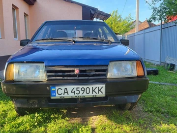 Авто ВАЗ 2109 2010 № 8821256