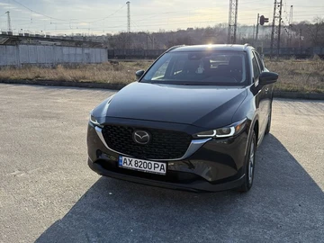 Авто Mazda Cx-5 2022 № 8821258