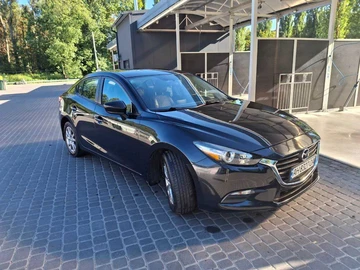 Авто Mazda 3 2017 № 8821260