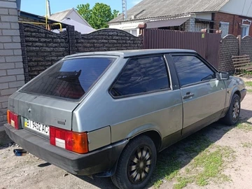 Авто ВАЗ 2108 1994 № 8821261