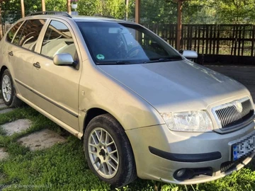 Авто Skoda Fabia 2005 № 8821262