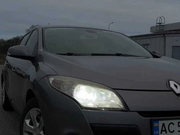 Авто Renault Megane 2010 № 8821263