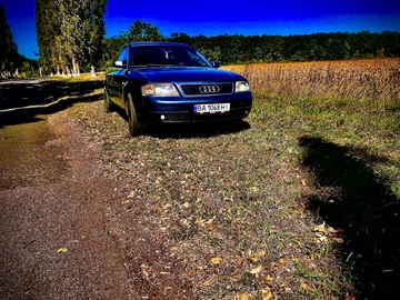 Авто Audi A6 1999 № 8821265