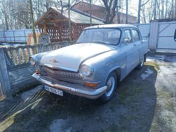 Авто ГАЗ 21 1969 № 8821266