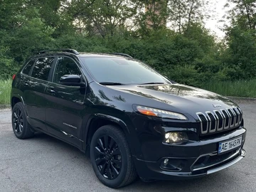 Авто Jeep Cherokee 2016 № 8821267