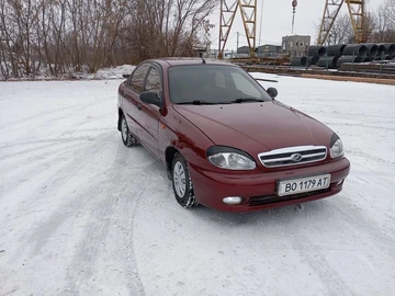Авто Daewoo Sens 2011 № 8821268