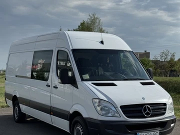 Авто Mercedes Sprinter 2013 № 8821269