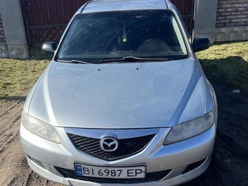 Авто Mazda 6 2004 № 8821271