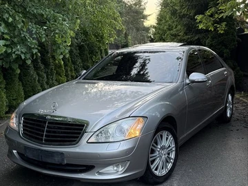 Авто Mercedes S Серия 2006 № 8821274