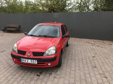 Авто Renault Clio 2002 № 8821278
