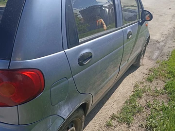 Авто Daewoo Matiz 2007 № 8821280