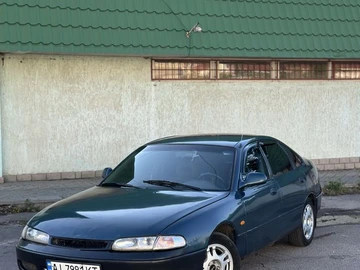 Авто Mazda 626 1999 № 8821283