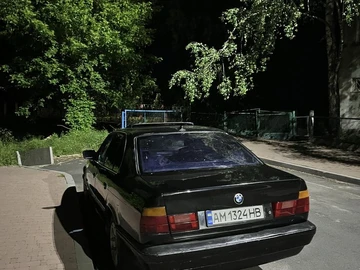 Авто BMW 5 Серия 1992 № 8821284