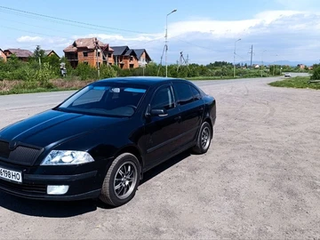 Авто Skoda Octavia 2007 № 8821285